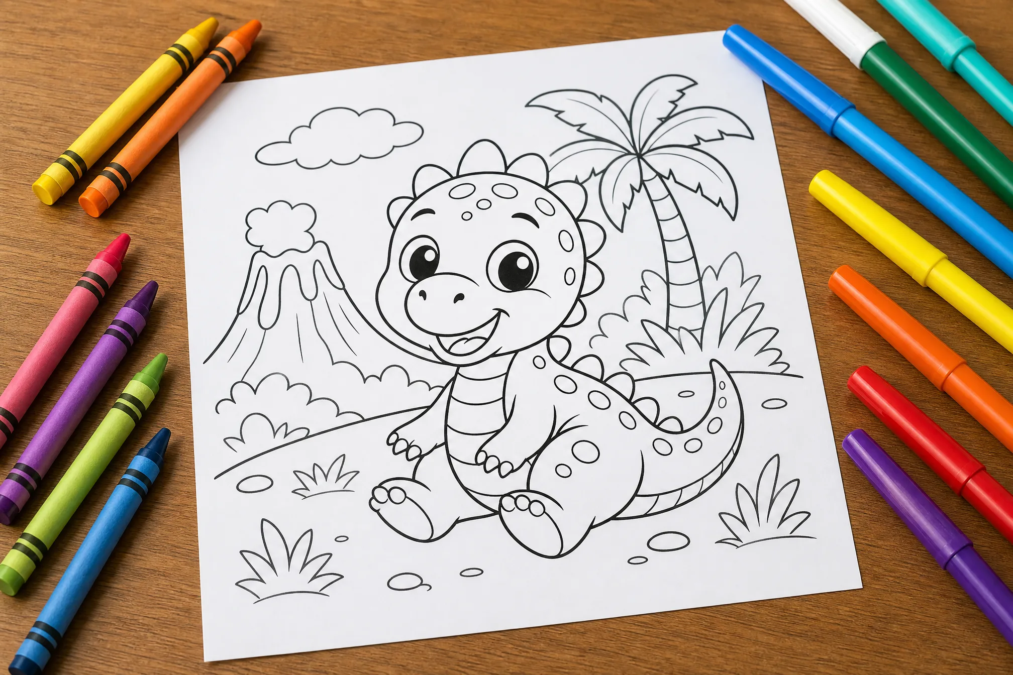Print & color